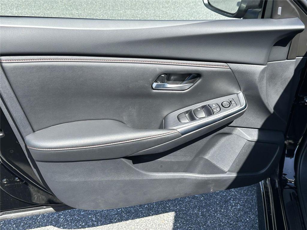 new 2025 Nissan Sentra car, priced at $23,054