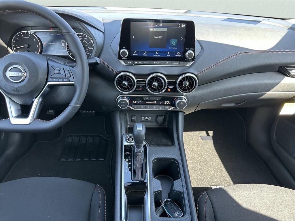 new 2025 Nissan Sentra car, priced at $23,054