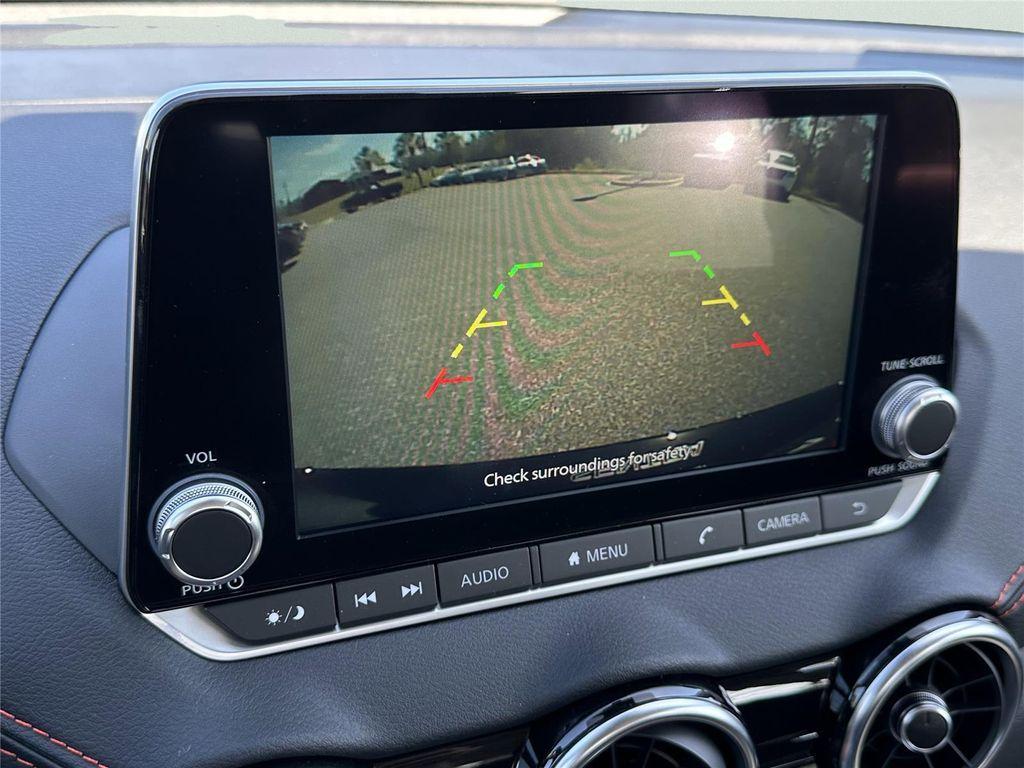 new 2025 Nissan Sentra car, priced at $23,054