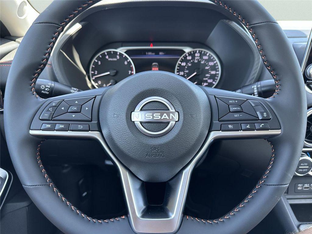 new 2025 Nissan Sentra car, priced at $23,054