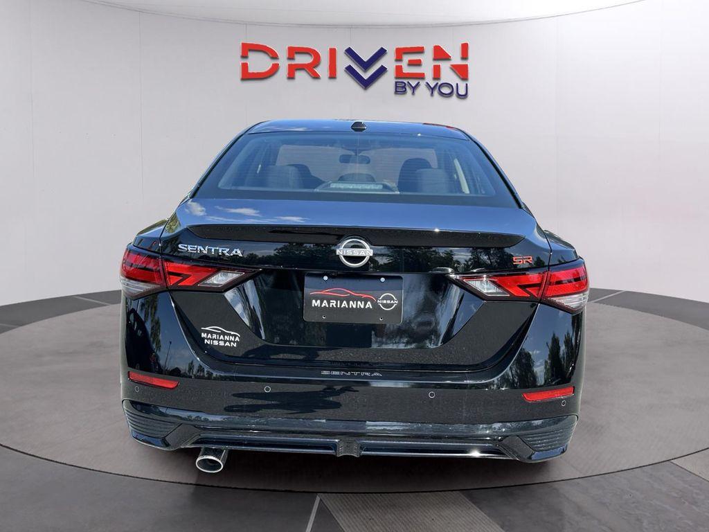 new 2025 Nissan Sentra car, priced at $23,054