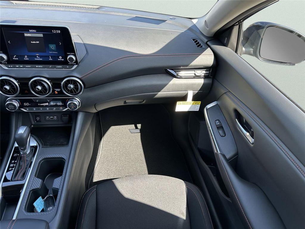 new 2025 Nissan Sentra car, priced at $23,054