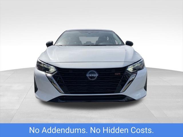 new 2025 Nissan Sentra car, priced at $26,854