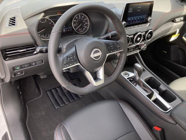 new 2025 Nissan Sentra car, priced at $26,854