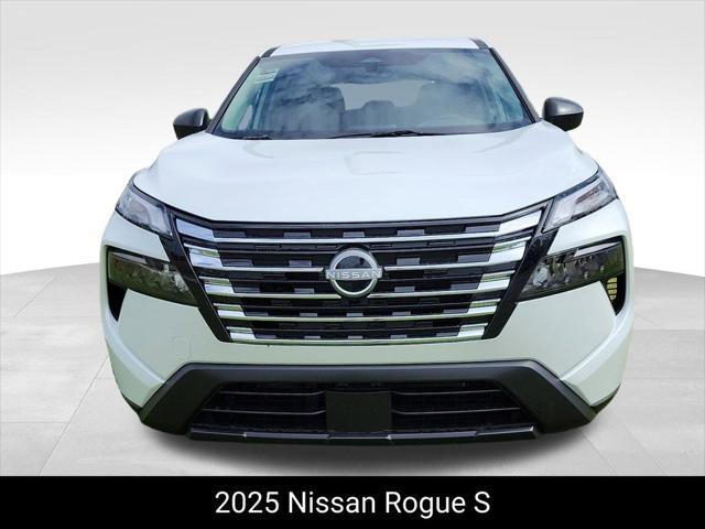 new 2025 Nissan Rogue car, priced at $31,651