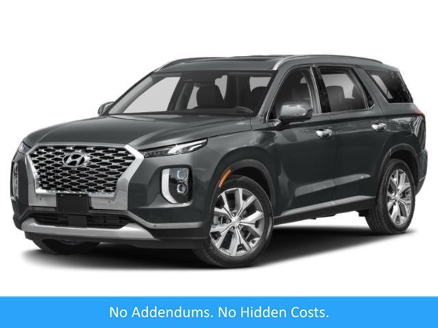 used 2021 Hyundai Palisade car, priced at $24,982