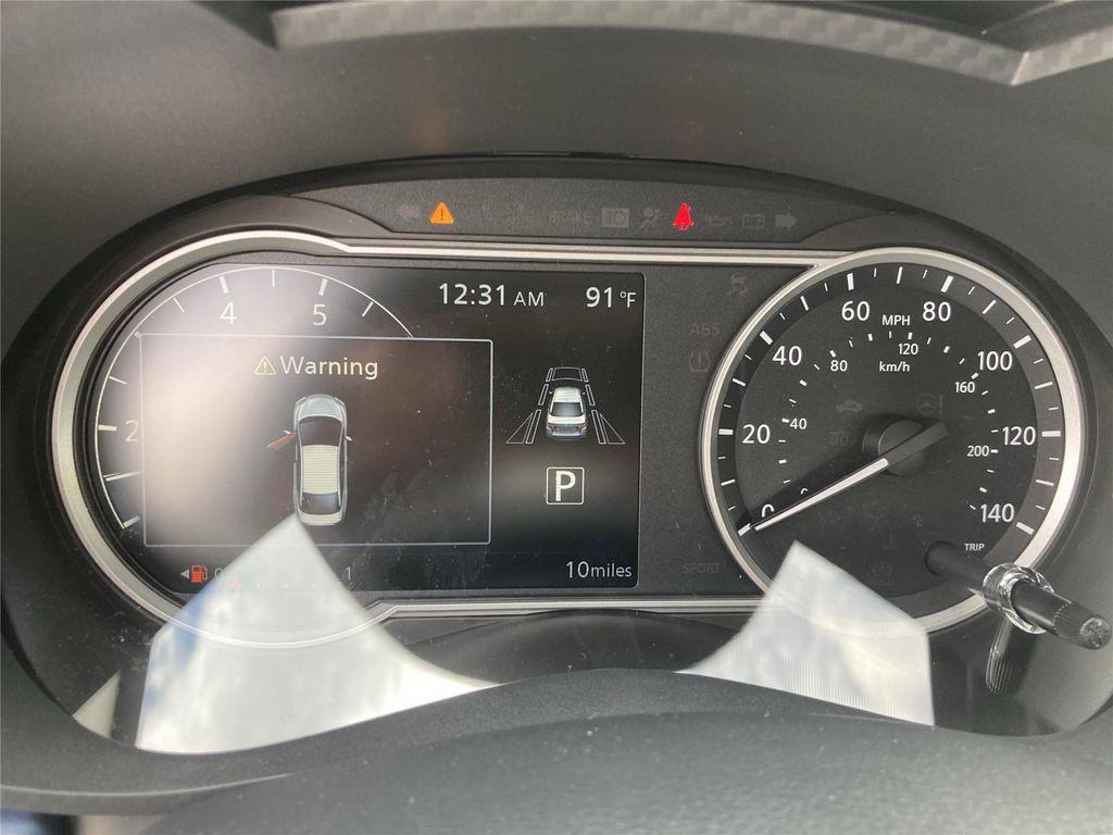 new 2025 Nissan Versa car, priced at $20,402