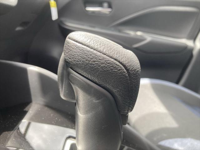 new 2025 Nissan Versa car, priced at $21,602