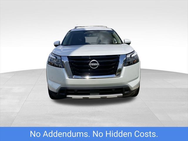 new 2025 Nissan Pathfinder car, priced at $43,167