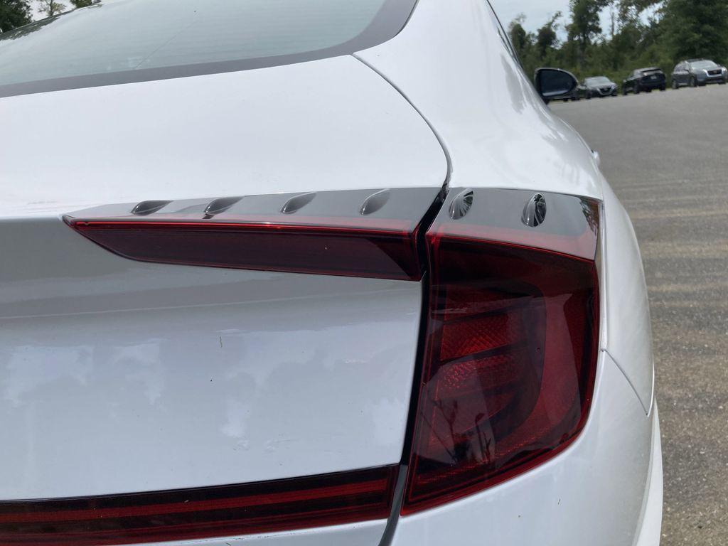 used 2023 Hyundai Sonata car, priced at $20,799