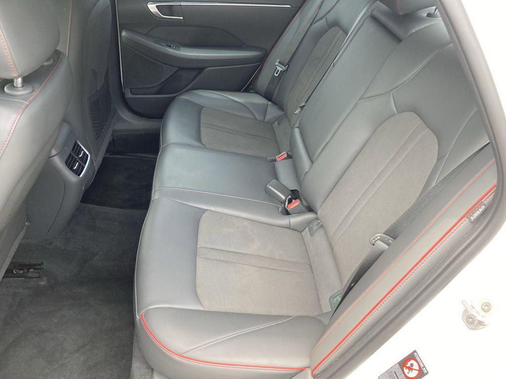 used 2023 Hyundai Sonata car, priced at $20,799