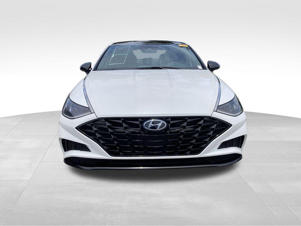 used 2023 Hyundai Sonata car, priced at $20,799