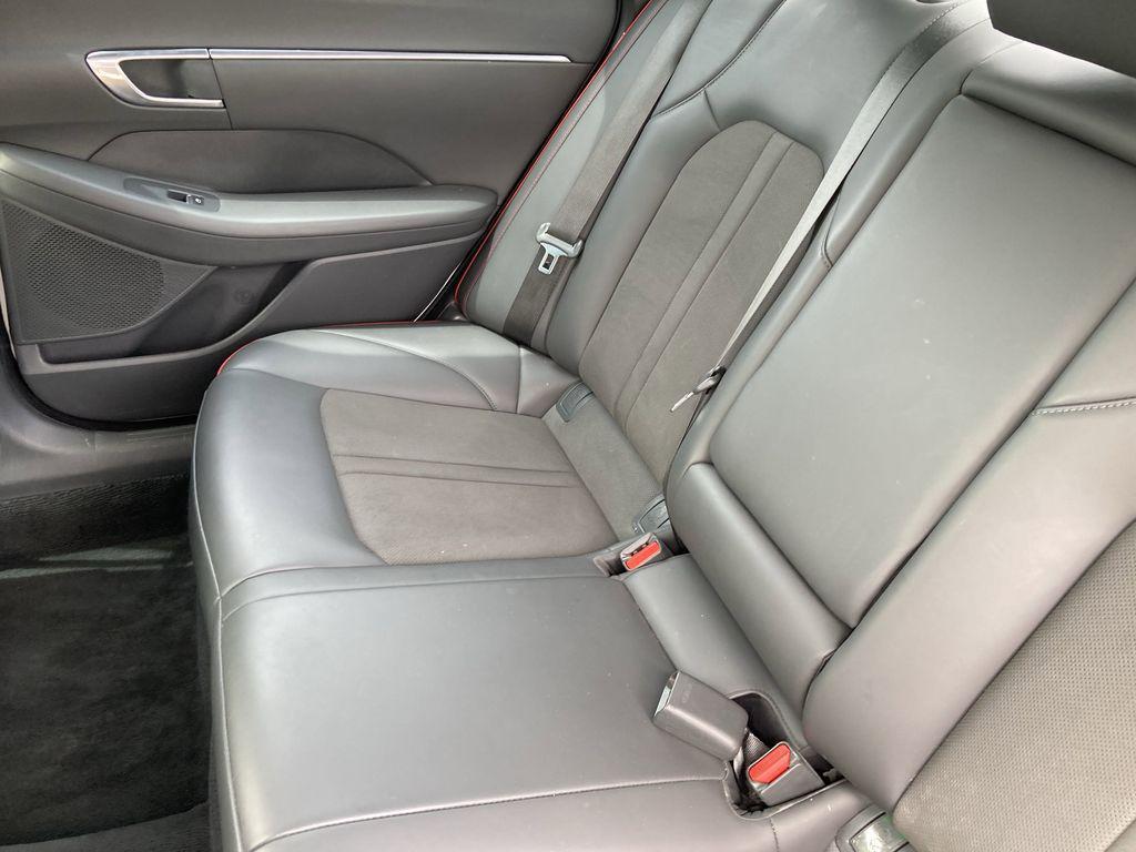 used 2023 Hyundai Sonata car, priced at $20,799