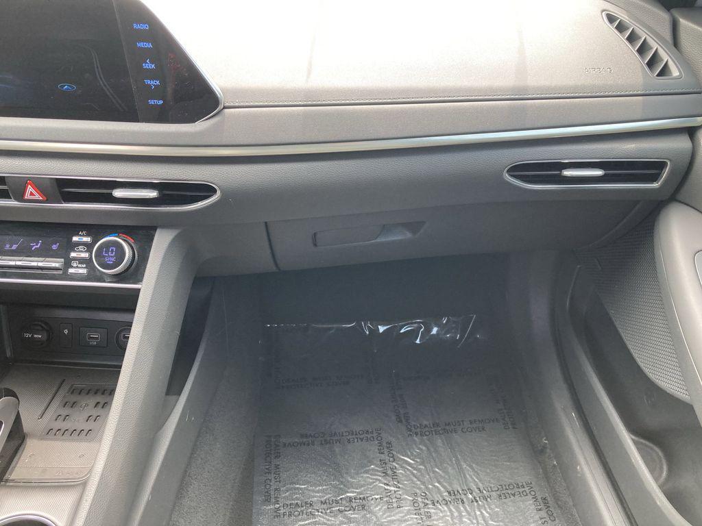 used 2023 Hyundai Sonata car, priced at $20,799