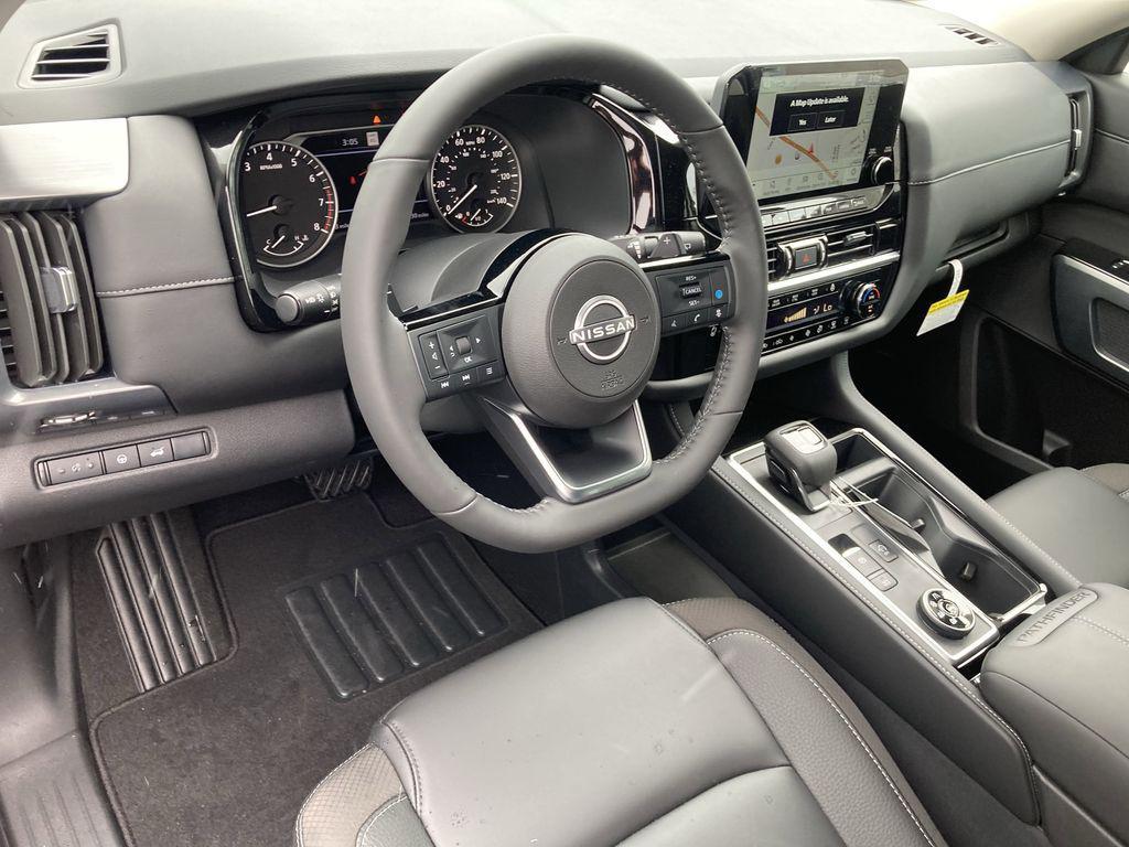 new 2025 Nissan Pathfinder car, priced at $42,824