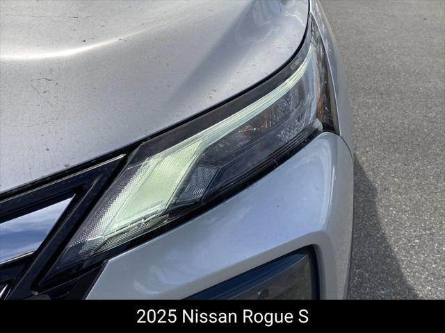 new 2025 Nissan Rogue car, priced at $29,935