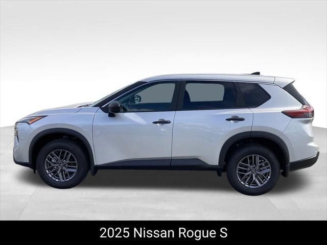 new 2025 Nissan Rogue car, priced at $29,935