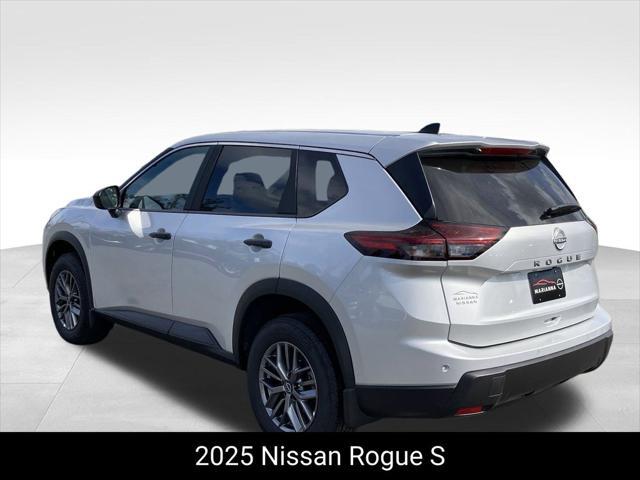 new 2025 Nissan Rogue car, priced at $29,935