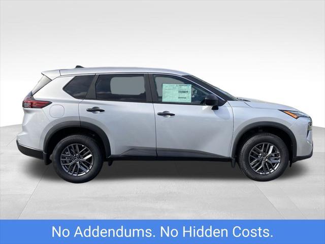 new 2025 Nissan Rogue car, priced at $29,936