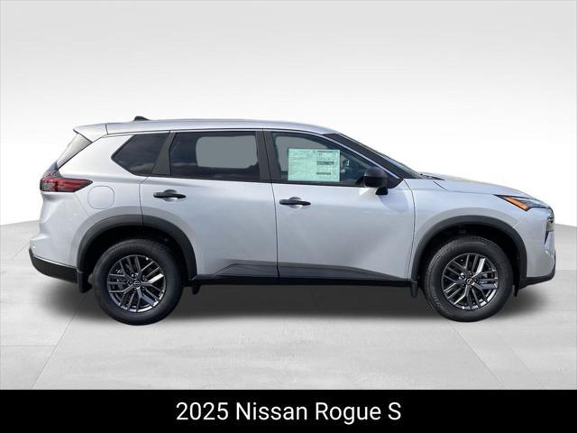 new 2025 Nissan Rogue car, priced at $29,935