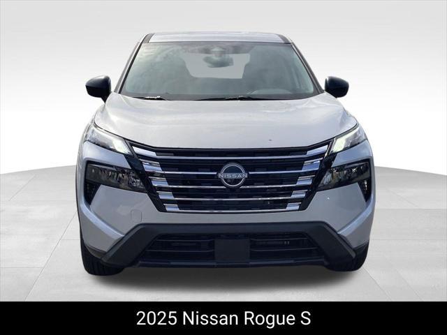 new 2025 Nissan Rogue car, priced at $29,935