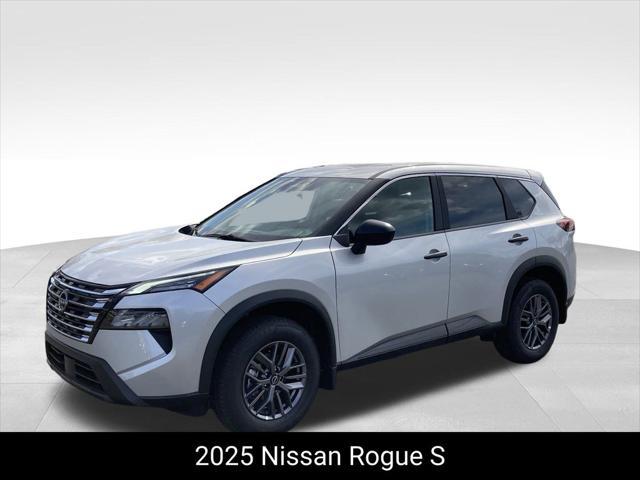 new 2025 Nissan Rogue car, priced at $29,935