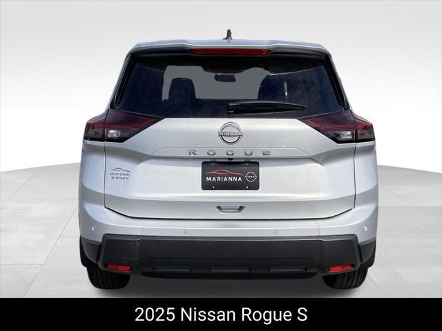 new 2025 Nissan Rogue car, priced at $29,935