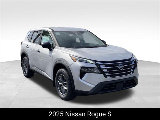 new 2025 Nissan Rogue car, priced at $29,935