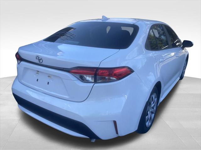 used 2022 Toyota Corolla car, priced at $17,380