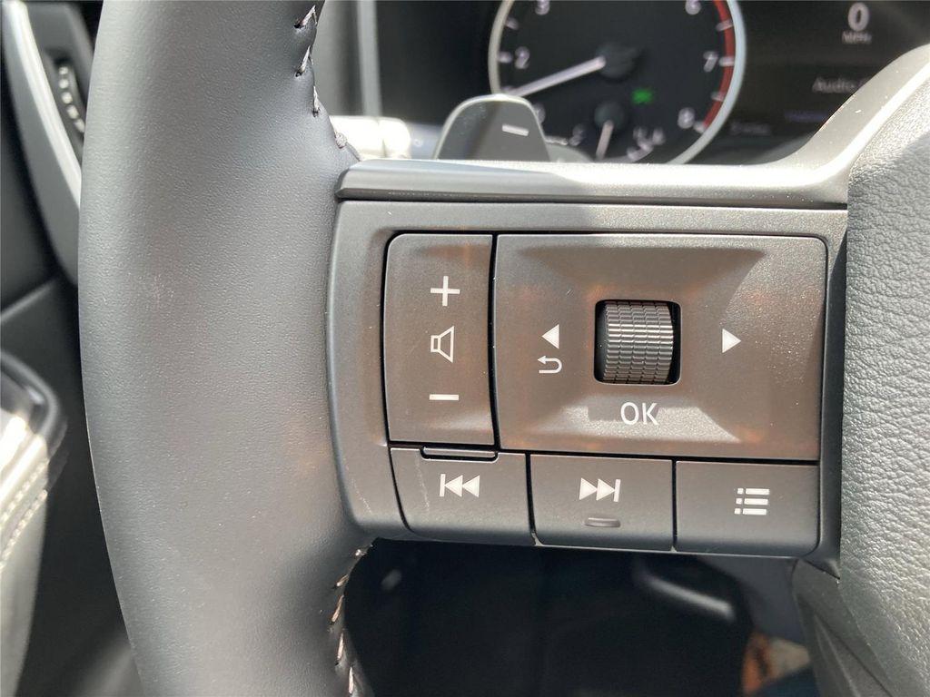 new 2026 Nissan Rogue car, priced at $31,723