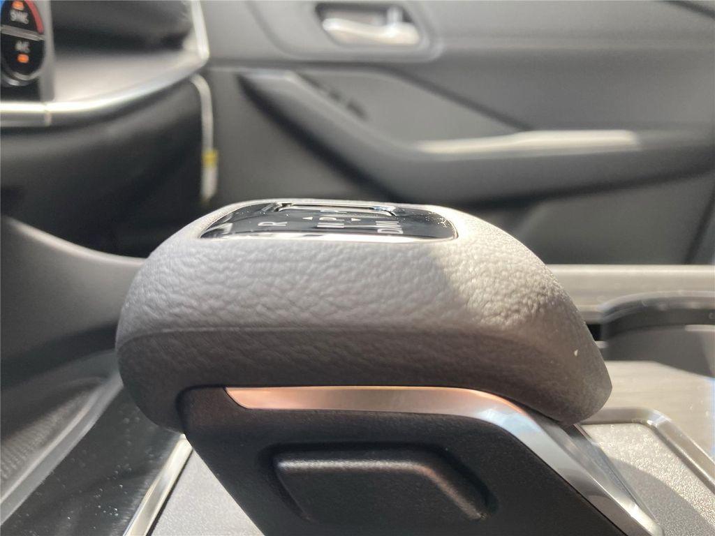 new 2026 Nissan Rogue car, priced at $31,723