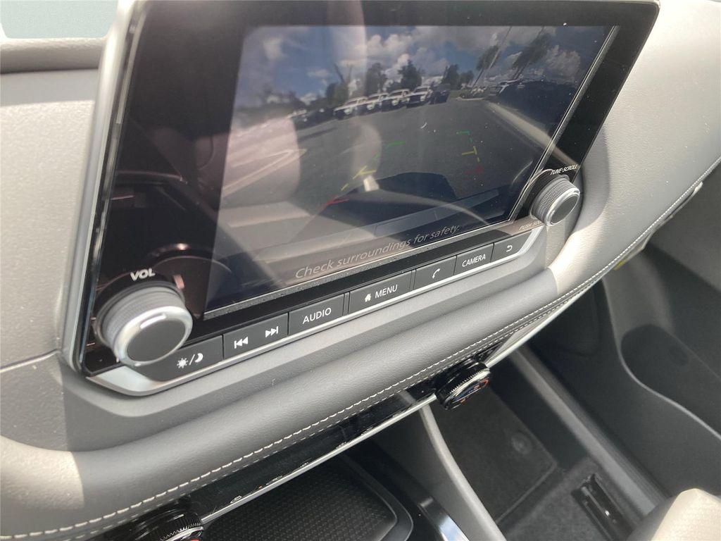 new 2026 Nissan Rogue car, priced at $31,723