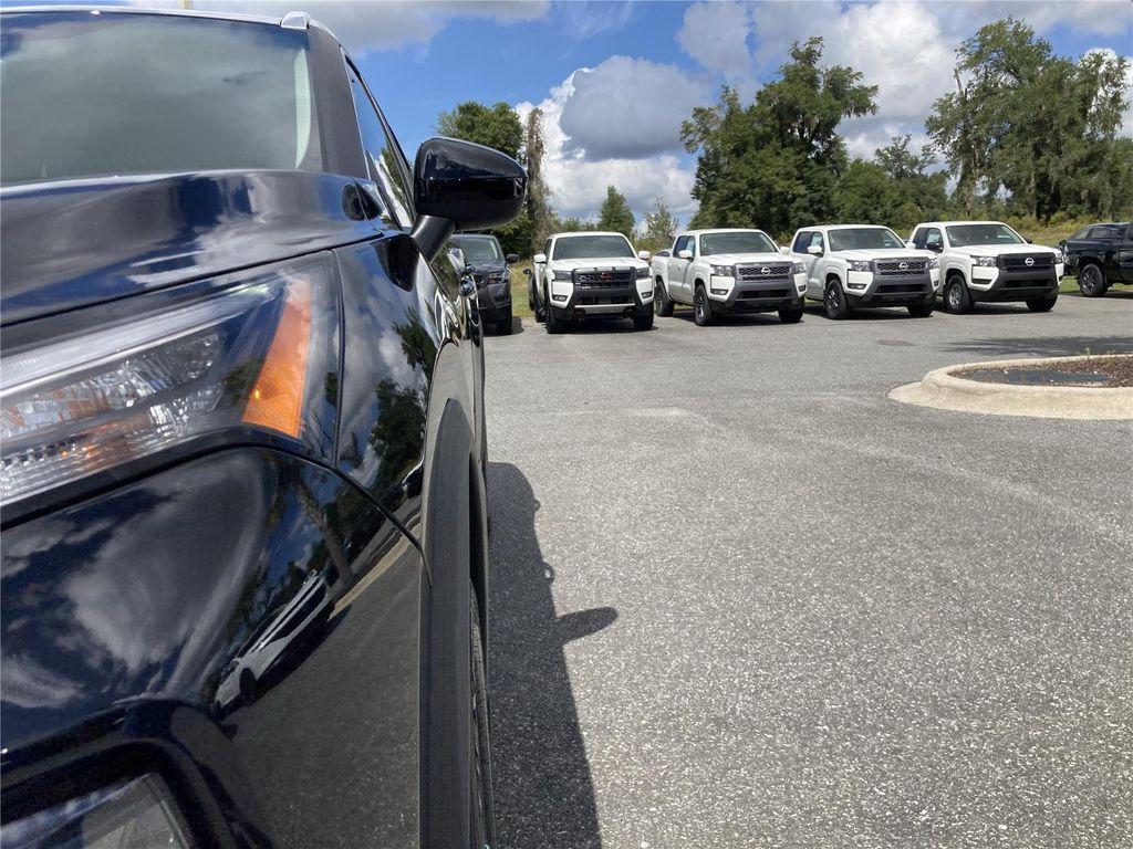 new 2026 Nissan Rogue car, priced at $31,723
