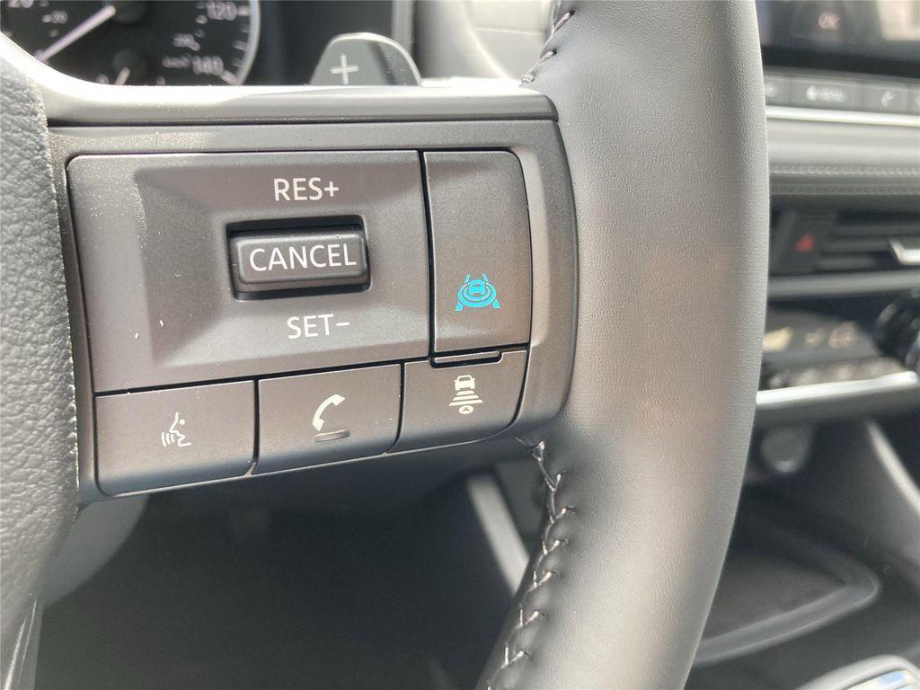 new 2026 Nissan Rogue car, priced at $31,723