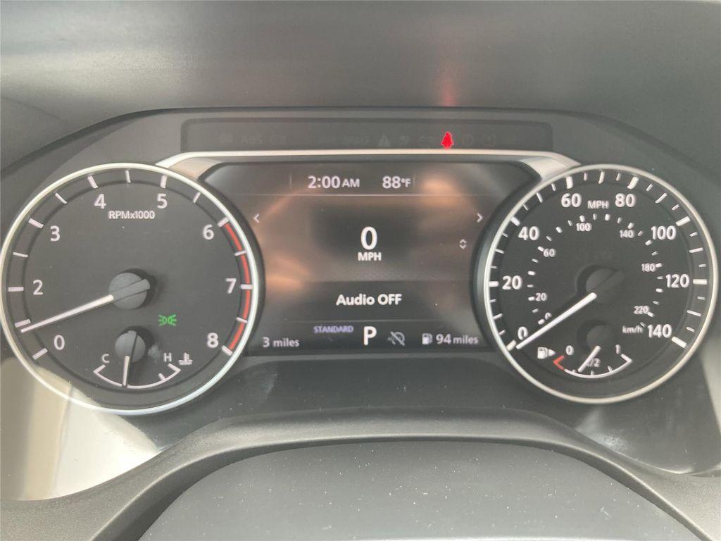 new 2026 Nissan Rogue car, priced at $31,723