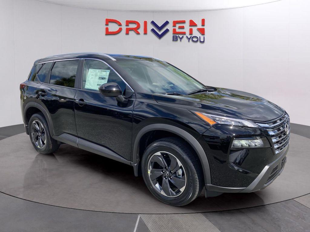 new 2026 Nissan Rogue car, priced at $31,723