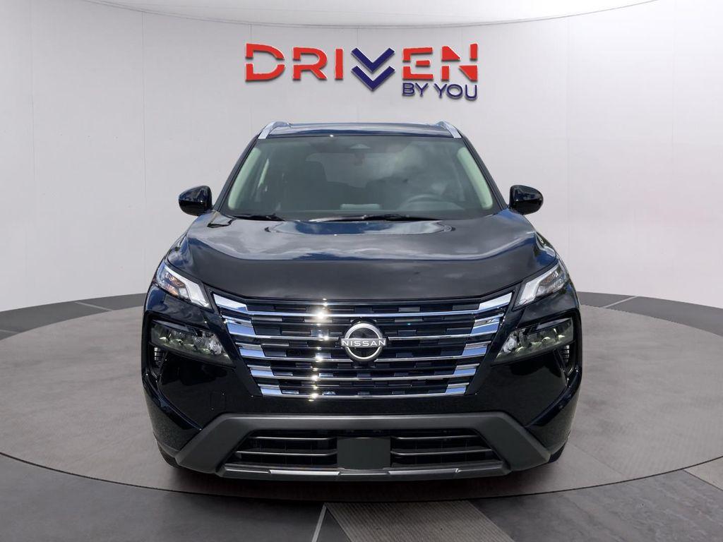 new 2026 Nissan Rogue car, priced at $31,723