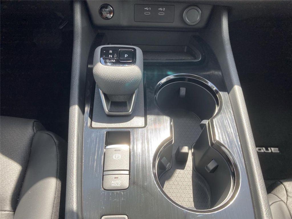 new 2026 Nissan Rogue car, priced at $31,723