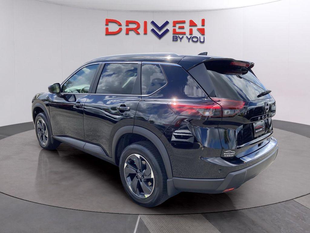 new 2026 Nissan Rogue car, priced at $31,723