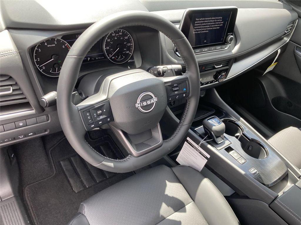 new 2026 Nissan Rogue car, priced at $31,723