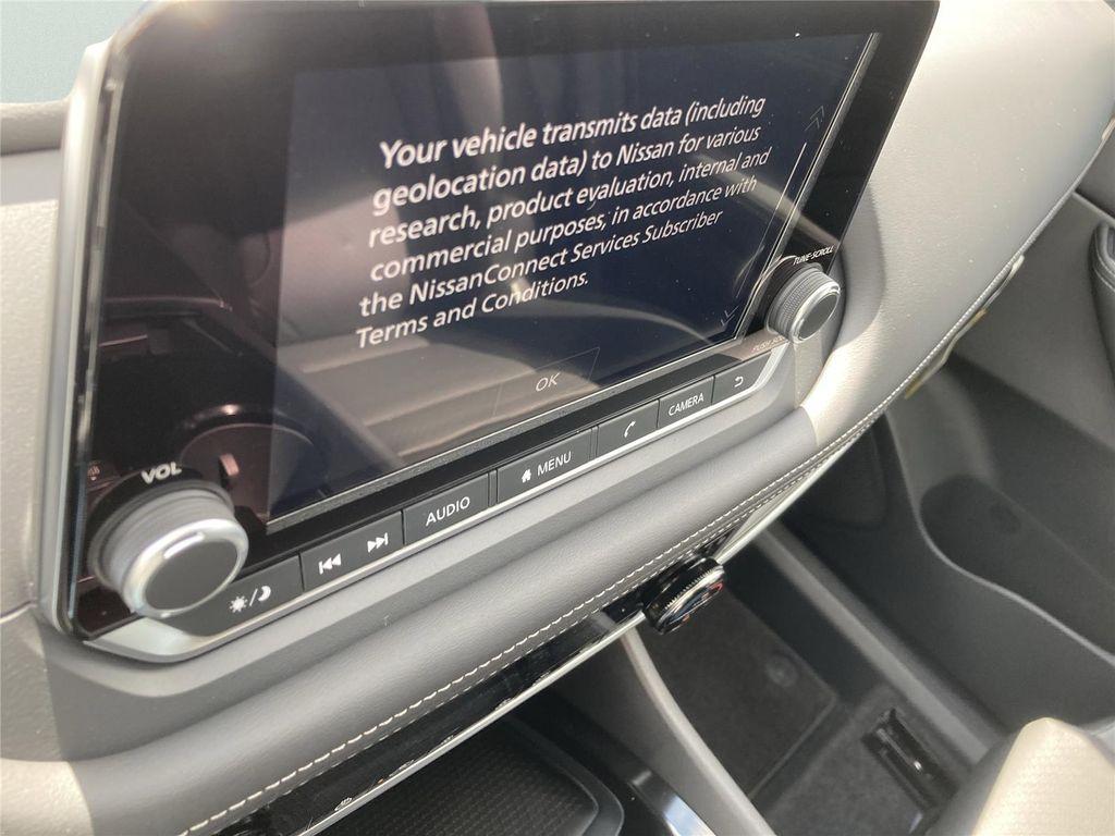 new 2026 Nissan Rogue car, priced at $31,723