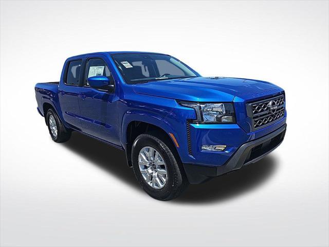 new 2024 Nissan Frontier car, priced at $36,760