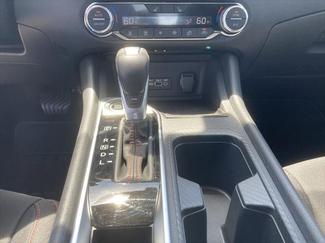 new 2025 Nissan Sentra car, priced at $25,658