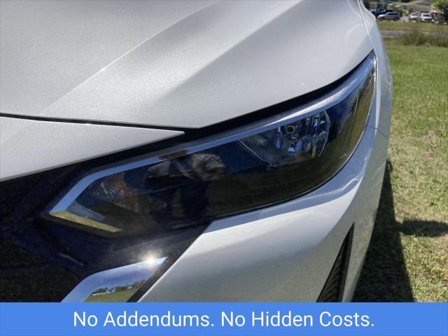 new 2025 Nissan Sentra car, priced at $23,034