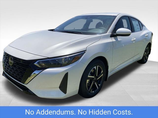 new 2025 Nissan Sentra car, priced at $23,034