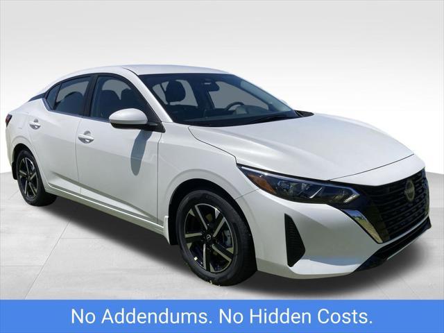 new 2025 Nissan Sentra car, priced at $23,034