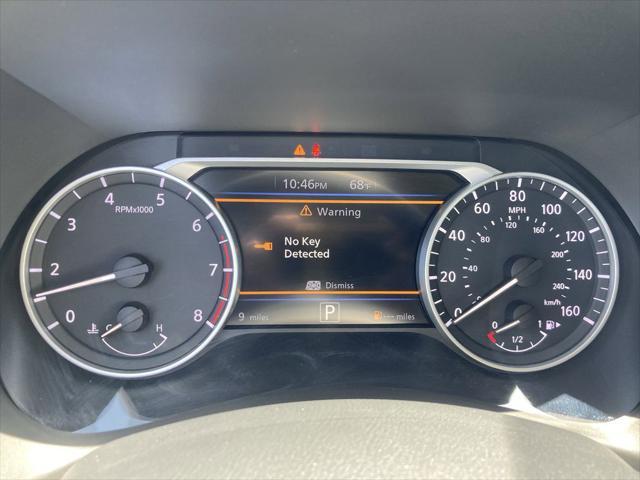 new 2025 Nissan Sentra car, priced at $23,034
