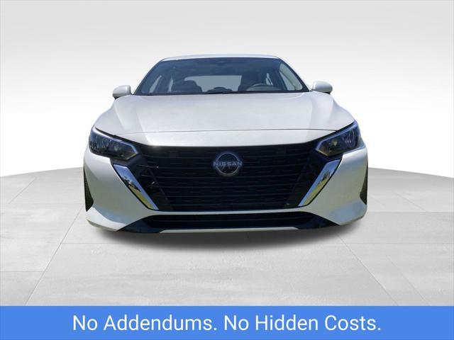 new 2025 Nissan Sentra car, priced at $23,034