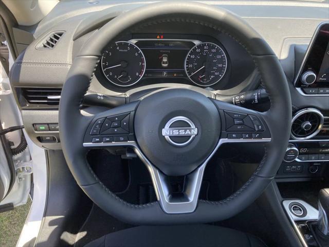 new 2025 Nissan Sentra car, priced at $23,034