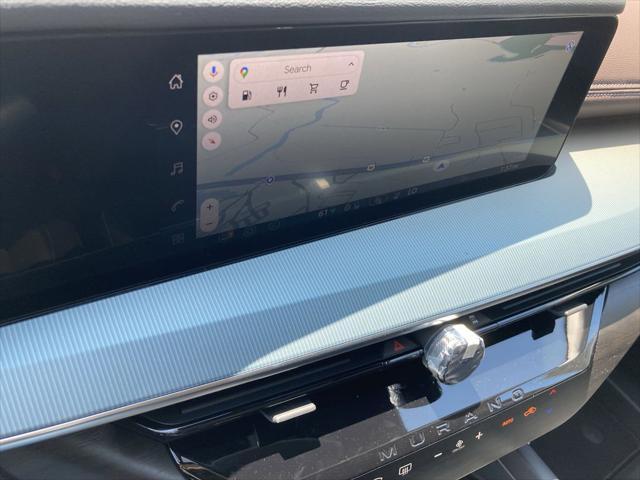new 2025 Nissan Murano car, priced at $48,251